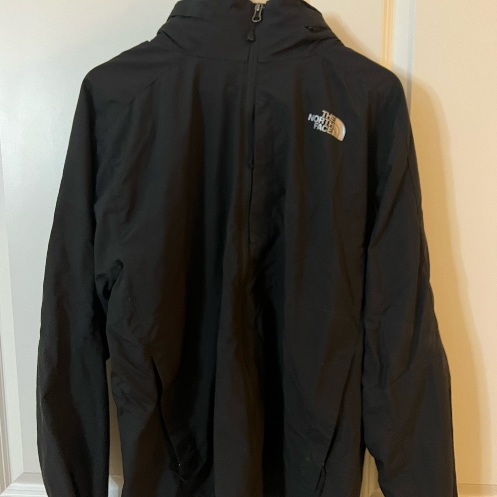 North face windbreaker